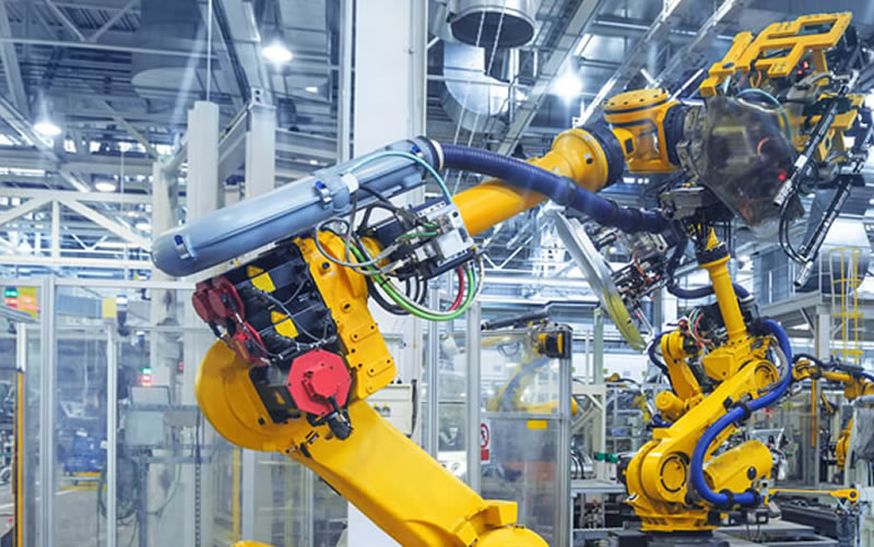 AST - Serviços de Automação Industrial